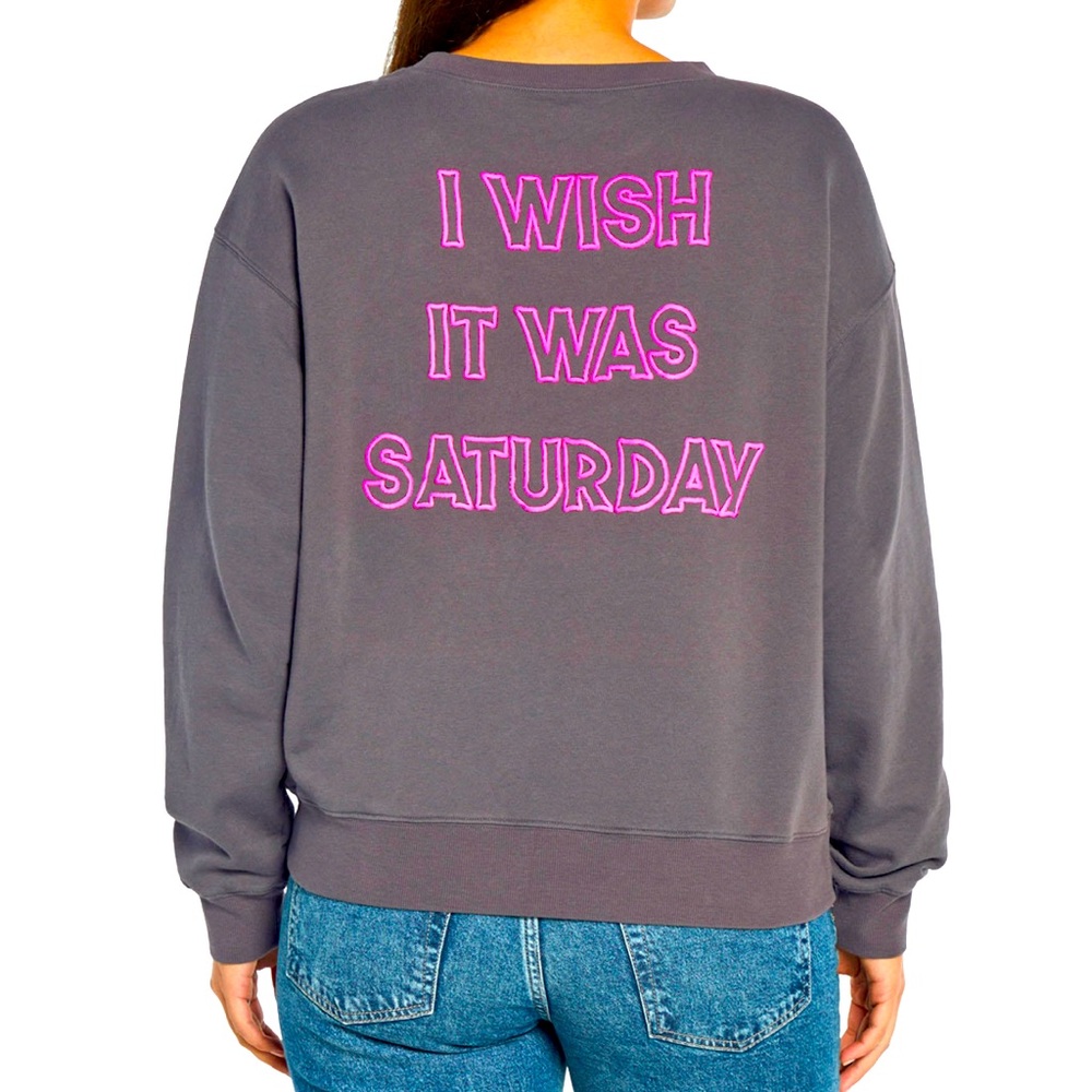 *Final Markdown” NWT “I wish it was Saturday” by WildFox. Bundle for savings!